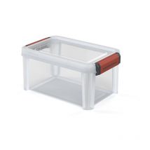 Sundis - Contenitore Clip and Store da 5L + coperchio