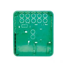 Comelit - Scatola ad incasso antifiamma per serie Vedo boxflush