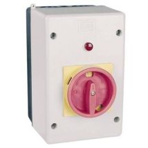 Weg Mpe55g Contenitore Da Installazione Plastica Grigio Luminescente 1 Pz.