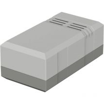 Elegant eg 1040 l 32104010 custodia per elettronica Polistirolo eps Grigio (ral 7035) 1 pz. - Bopla
