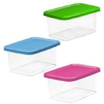 Contenitore di plastica 26 litri urbani