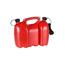 Contenitore doppio serbatoio Oregon Benzina/Olio 6+3 l