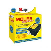 Zapi - Mouse Bait Station Contenitore Esche