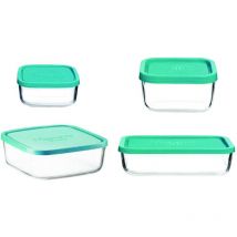 Contenitori frigoverre classic rettangolari - cm.13x10 - cl.40