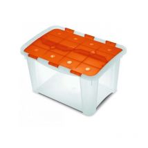 Home box 40 orange 37,2X53,9X33,3H