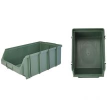 Contenitore Industriale D4 - (L X P X H) Cm 21 X 36 X 16,5