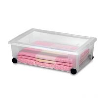 Contenitore Multiuso Rollbox Lt. 30 - Cm. 59x39x18,5 H