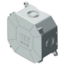 Cassetta di derivazione OEC Turtle da esterno con morsettiera 4x16 N0CE0075