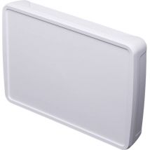 Bopla BOP 10.1-9016 Contenitore palmare 285 x 198 x 46 ABS Bianco (RAL 9016) 1 pz.