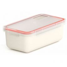 Contenitore Ermetico 0,75 l Bianco 6090/9 di Valira