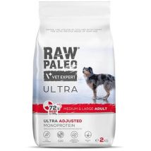 Vetexpert Raw Paleo Beef Adult Med&large 10 Kg