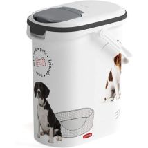 Contenitore per crocchette food container 4 kg cani dog 10LT 19X30XH35 cm 38484