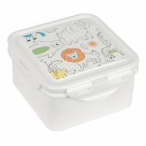 Contenitore Per Il Pranzo Con Bottiglia Safta Zoo