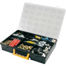 Artplast - Conteneur de petites pièces 36x25x6,4 art.3400