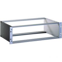 Fischer Elektronik - Contenitore Rack 19 Alluminio 483 x 132.5 bgt 384/1-180 1 pz.