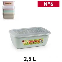 Contenitore Rettangolare per Alimenti - 2,5 Litri