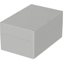 Bopla - euromas m 243 02243000 Alloggiamento industriale Policarbonato Grigio (ral 7035) 1 pz.