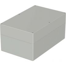 Euromas m 241 02241000 Alloggiamento industriale Policarbonato Grigio (ral 7035) 1 pz. - Bopla