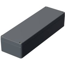 Euromas a 117 01117000 Alloggiamento industriale Alluminio Grigio-Argento (ral 7001) 1 pz. - Bopla