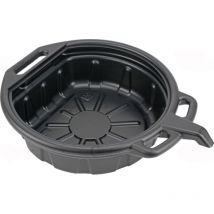 Contenitore vasca per scarico raccolta olio auto moto 16Lt condor