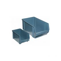 Contenitore plastica portaminuterie sovrapponibile incastro 237X146XH12 29090