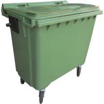 Contenur - contenedor profesional de 800 litros con 4 ruedas