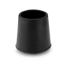 Contera exterior para muletas y bastones - Ø 18 mm - 4 Uds.