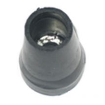 Contera goma muleta B/25 - 18 mm