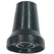 Contera de goma SYSFIX muleta mu-21 (bol-50) – Forma: Redonda – Método de montaje: Atornillado