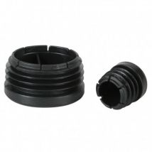 Contera interior redonda estrias 45 mm - ehlis