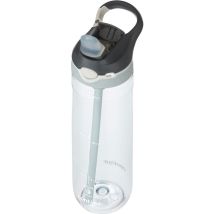 Contigo Ashland Autospout Bottiglia Acqua Con Cannuccia, 720 Ml Senza Bpa, Borraccia Sportiva A Prova Di Perdite, Ottima Per La Scuola, La Palestra, 