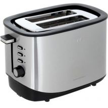 CONTINENTAL EDISON CEGP2FIX Grille-pain - Inox