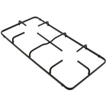 Grille Cuisinière 2 feux + patins - Continental Edison