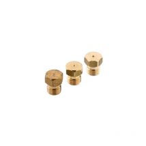 Continental Edison - jeu Cuisinière Injecteur Gaz Butane 3G