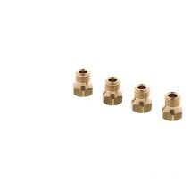 Jeu Plaque Injecteur Gaz Butane 4G mod s - Continental Edison
