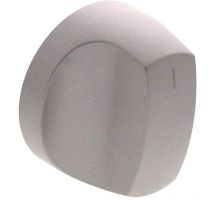 Manette Cuisinière inox gama 5046 12h 6mm 11mm - Continental Edison