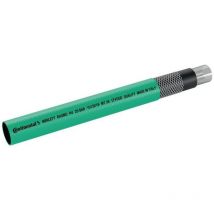 Gewebeschlauch Ragno PU Innen-Ø 8 mm Außen-Ø 12 mm Länge 60 m grün