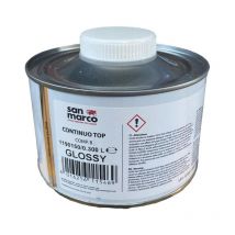 Continuo top glossy componente b catalizzatore lt 0.3