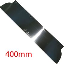 Ersatzblatt 40cm Flächenspachtel Rostfreiem Edelstahl 0,3mm Ct01 - Contoo