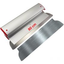 Contoo - Set Flächenspachtel 80cm + Ersatzblatt Superflexibles 80cm Ct01