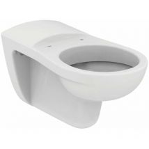 Contour 21 - wc suspendu pour personnes à mobilité réduite, blanc V340401 - Ideal Standard