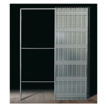 Sidex - Contramarco Para Puertas Abatibles 70 x 210 x 10,5 Cm