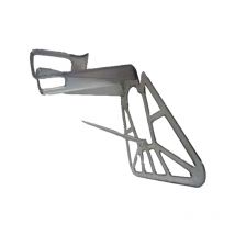 Contraventana de teja - 4 unidades