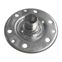 Contre bride inox 3/4'' pour réservoirs Varem de 5 à 12L