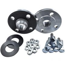 Wilo - contre bride kit dn80 pn10