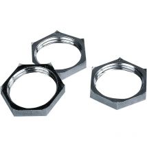 Contre-écrou Lapp 52103320 avec système de mise à la terre M20 laiton 1 pc(s) S54792