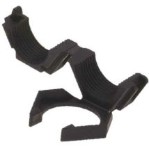 Helukabel - 905039 Cov M Contre-écrou Noir M25 Droit 1 Pc(s) X122021