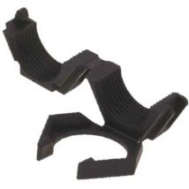 905040 cov m Contre-écrou noir M32 droit 1 pc(s) X122011 - Helukabel