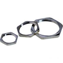 Contre-écrou Lapp 52003490 PG7 laiton 1 pc(s) S54418