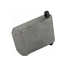 Contre-lame de broyeur AL-KO 440716
